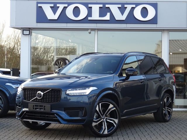 Volvo XC90 T8 AWD Recharge Ultimate PANO/B&W/HUD/BLIS