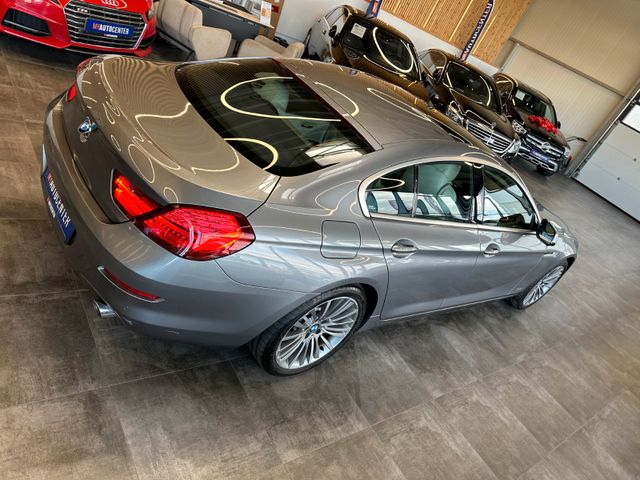 BMW 640 d xDrive Gran Coupe *Kamera*Klima*Panorama*
