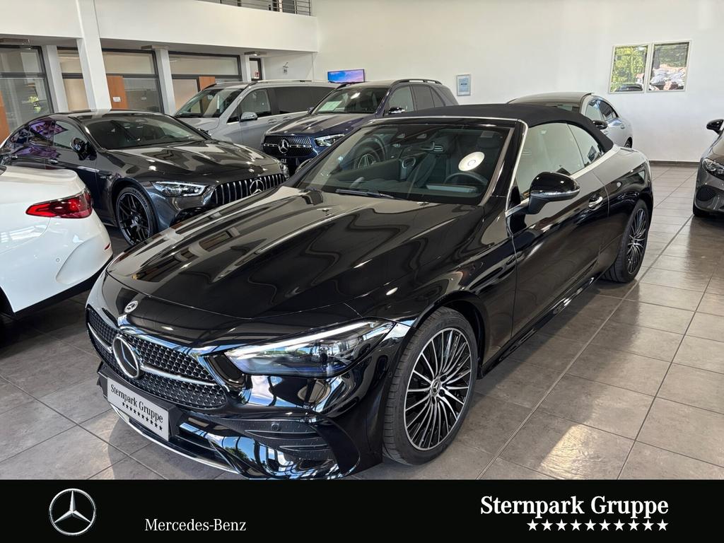 Mercedes-Benz CLE 200