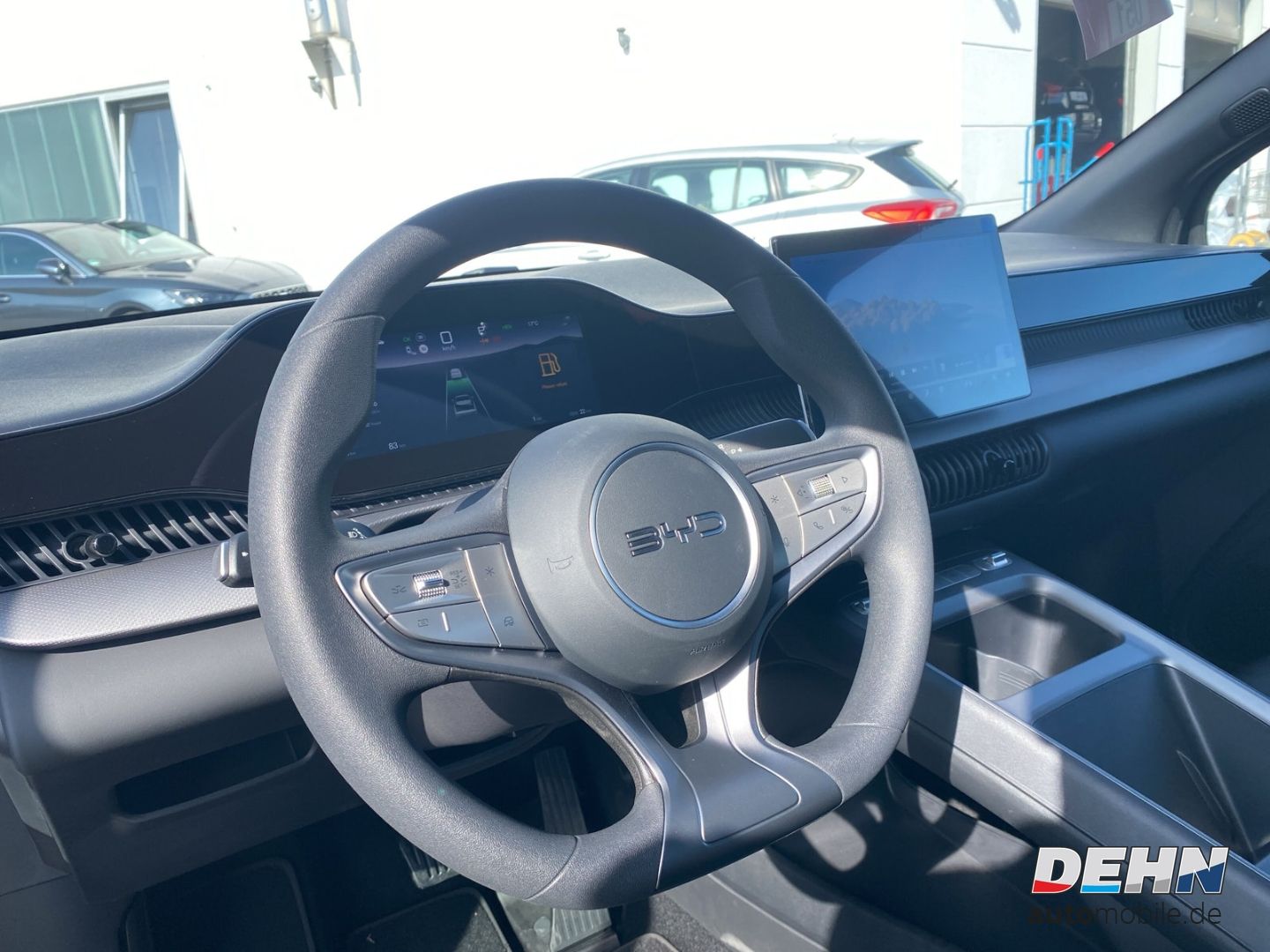 BYD DOLPHIN