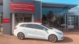 Kia cee'd 1.4 SW SPIRIT*AUTOMATIC*PDC*SH*LH*SLS - Kia cee'd Sportswagon mit Benzin-Antrieb: Automatik