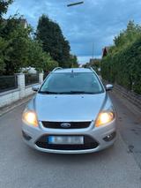 Ford Focus 2 Combi 2010 2.0Tdci 136ps - Ford Focus Combi Gebrauchtwagen