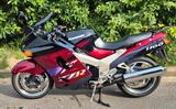Kawasaki ZZR1100 (D) - KAWASAKI ZZR 1100