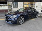 Mercedes-Benz C 300 Coupè AMG Line C 300 D #1075 - Mercedes-Benz C107