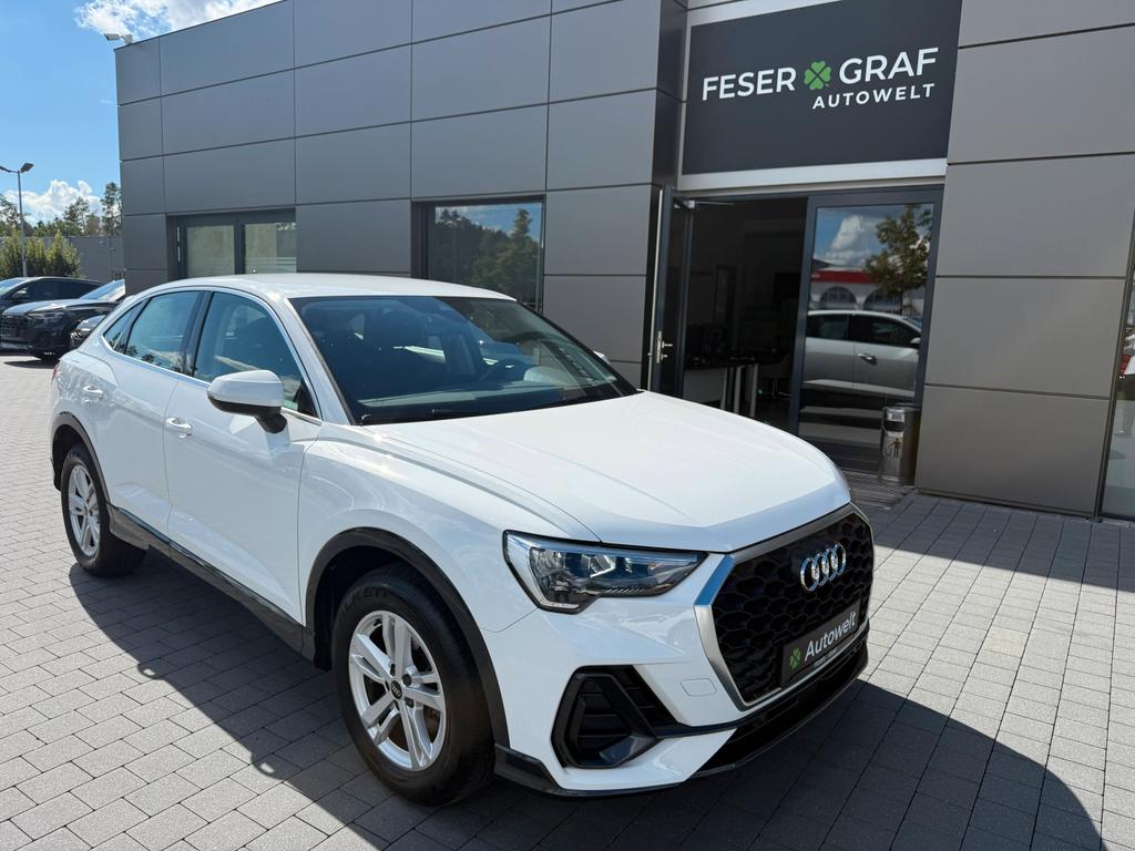 Audi Q3 Sportback 35 TFSI Str VIRTUAL GRA SHZ 2023