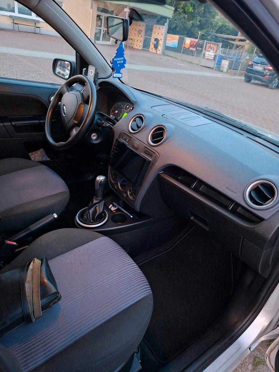 Ford Fusion 2007 — photo 5