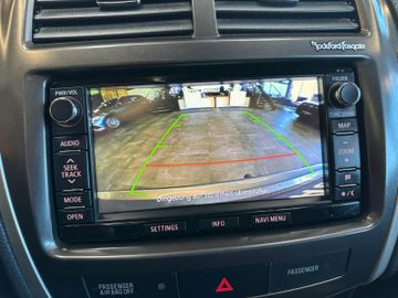 Mitsubishi ASX *VollLEDER*PANO*TEMPO*CAM*SUBWOOFER*AHK*