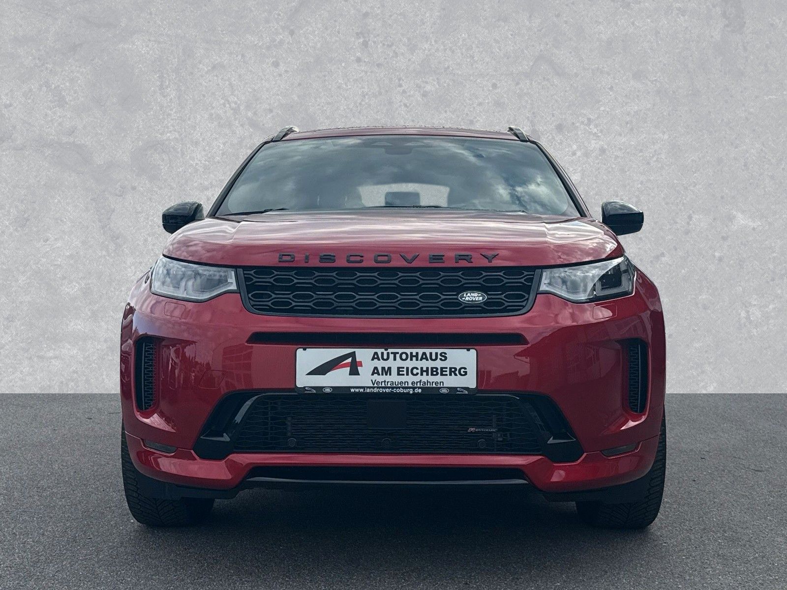 Fahrzeugabbildung Land Rover DISCOVERY SPORT P300e R-Dynamic SE