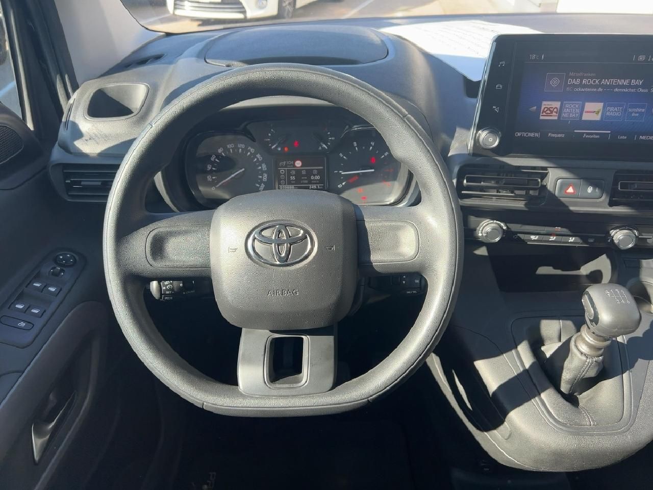 Fahrzeugabbildung Toyota Proace City Verso L1 Shuttle