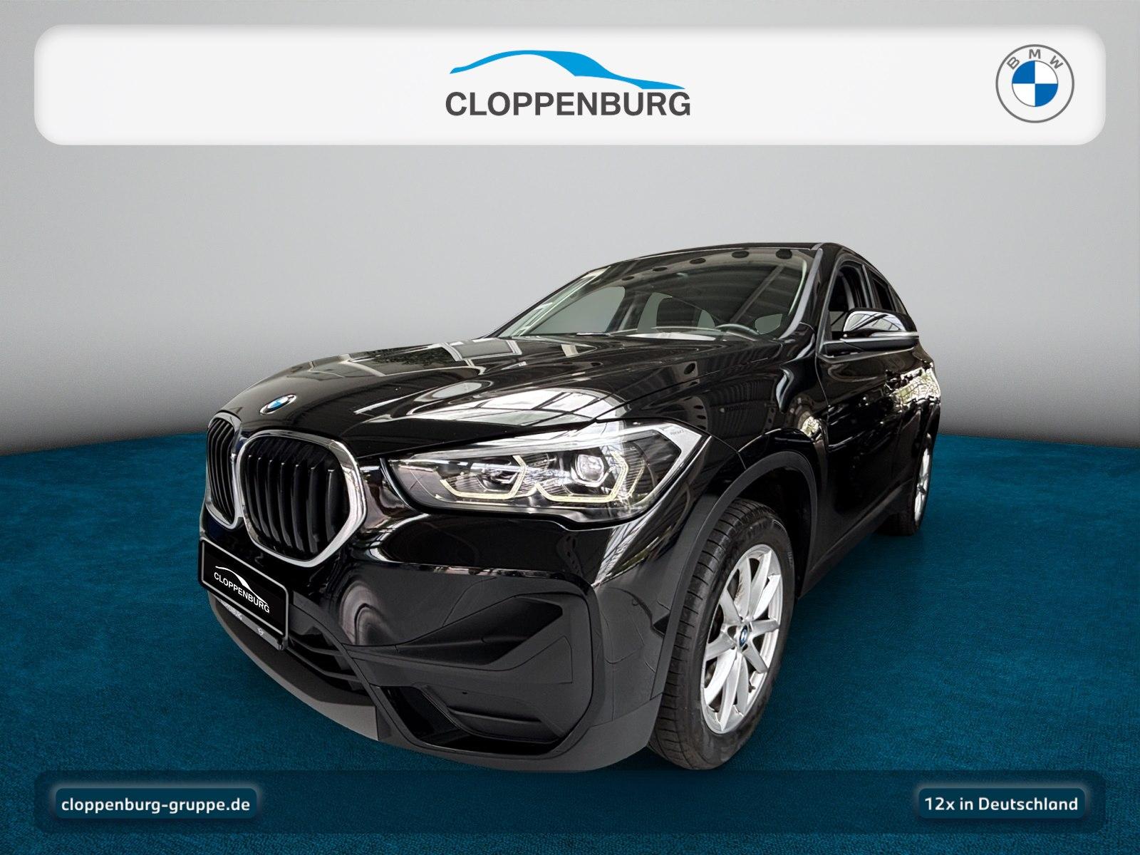 BMW X1 sDrive18d SHZ+HiFi+Klimaaut.+LED+Ambi+BT+Temp