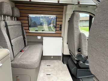 HYMER  ERIBA  HYMERCAR Grand Canyon 8G  Premium Autarkie AHK Solar