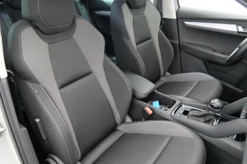 Skoda Karoq Tour 1.5 TSI DSG PDC beh. WSS