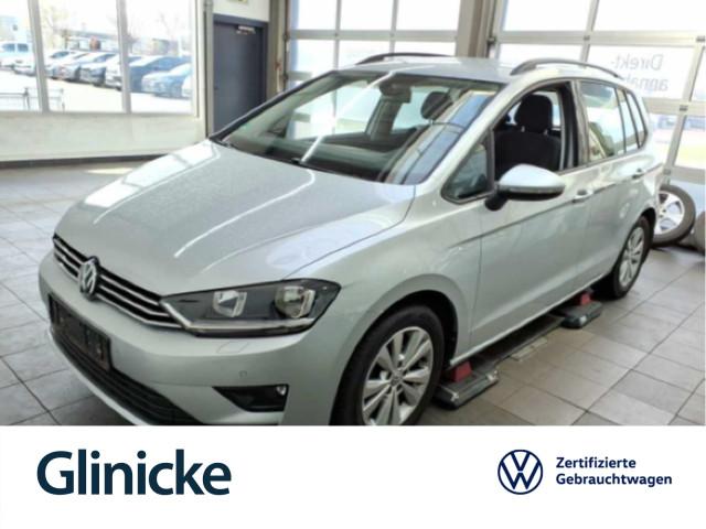 Volkswagen Golf Sportsvan 1.4 TSI Comfortline Navi Sitzh.