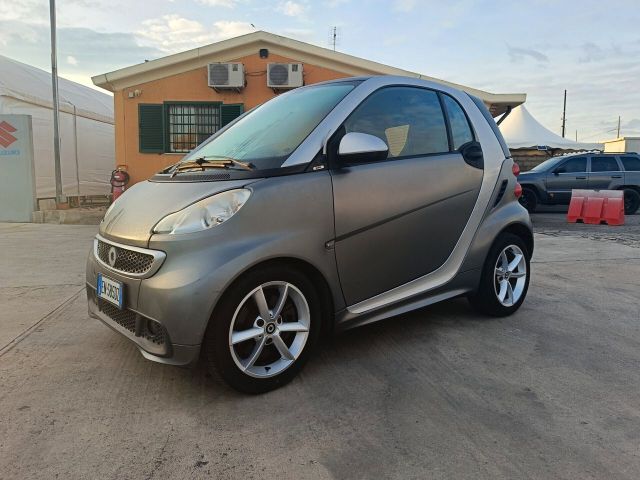 Smart ForTwo 1000 52 kW MHD Passion - OK Neopate