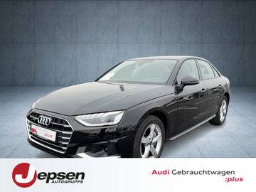 Audi Leasingangebot: Audi A4 Limousine advanced 40 TDI qu S tr Matrix Stdh
