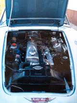 Austin Healey 3000 MK III Phase 2  BIG HEALEY    Ice Blue   - Austin Healey: Mk3