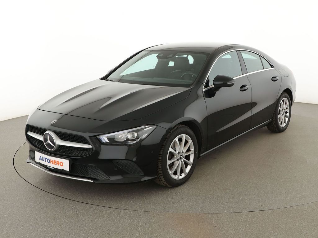 Image of Mercedes-Benz CLA 220