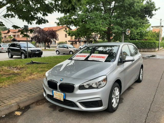 BMW Bmw 216 218d Active Tourer LuxuryKM 110 MILA a 1