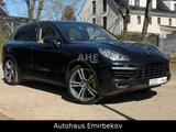Porsche Cayenne Turbo PANO/BOSE/Traumzustand!/8xALU-21" - Porsche Cayenne aus 2010: Turbo