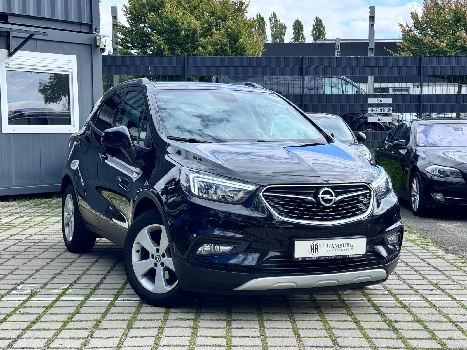 Opel Mokka X Active  | 85TKM | Automatik | R.Kam |