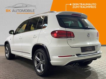 Fahrzeugabbildung Volkswagen Tiguan 2.0 TDI CityScape R-Line 4M #Pano#LED#AKH