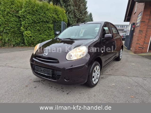 Nissan Micra Visia First