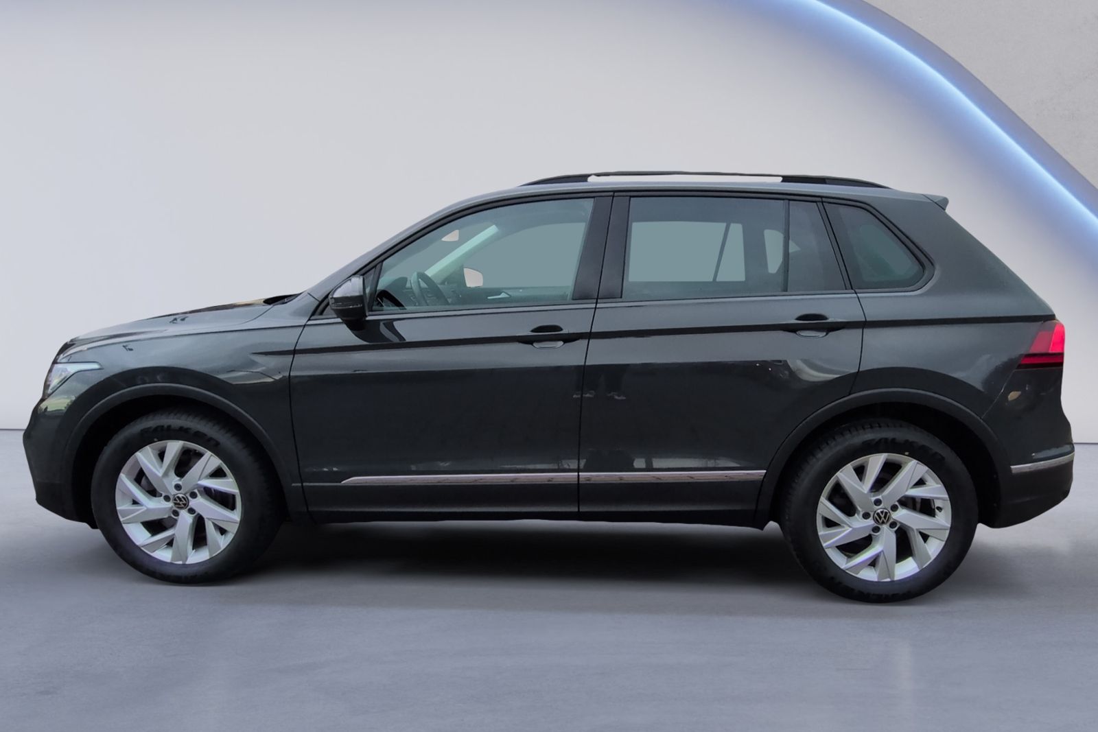 Tiguan 2.0 TSI DSG 4M Life KAMERA+MATRIX