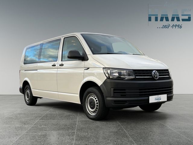 Volkswagen T6 Caravelle Trendline DSG lang 2xKlima AHK Temp