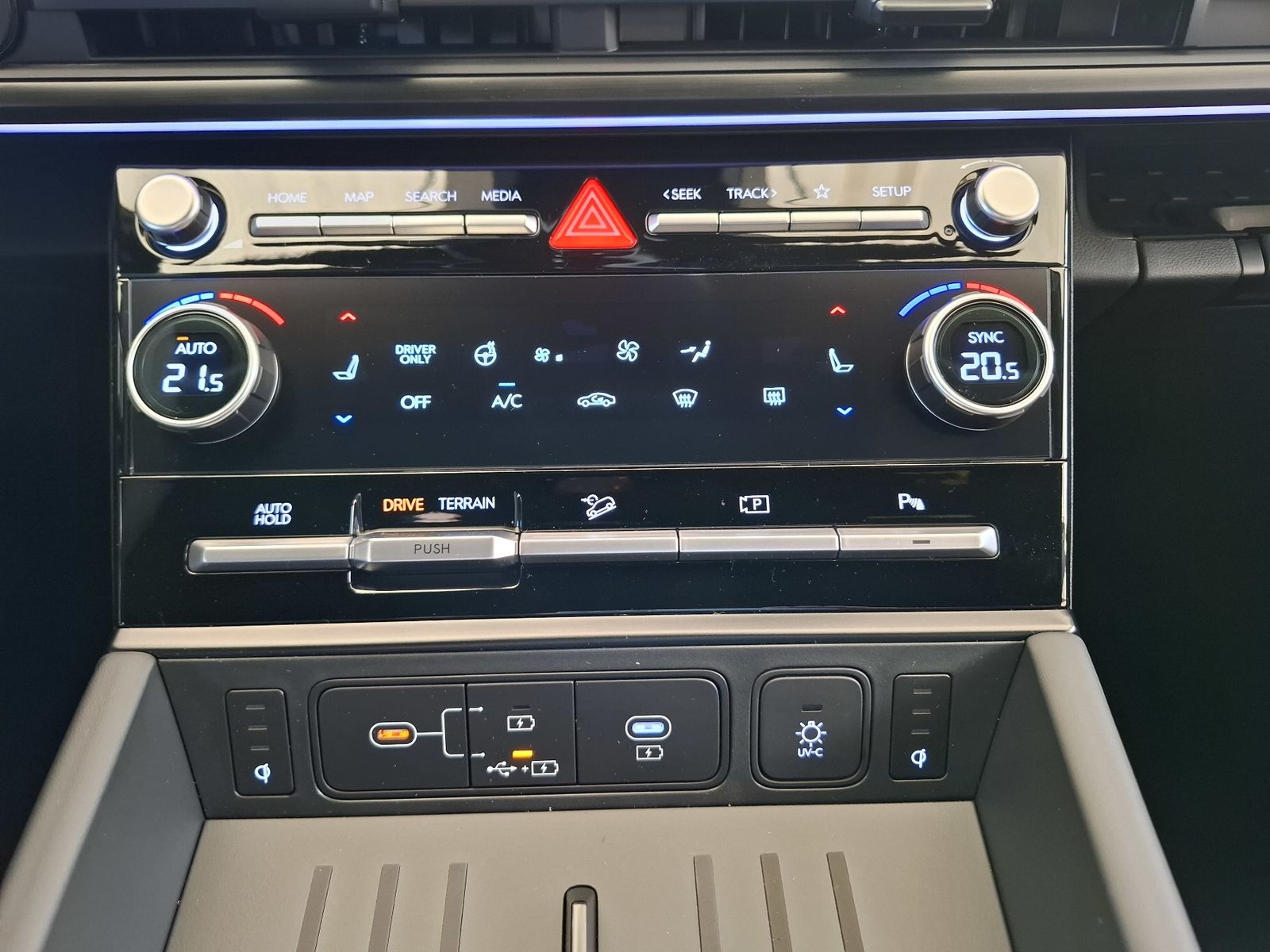 Hyundai SANTA FE - Bild 31
