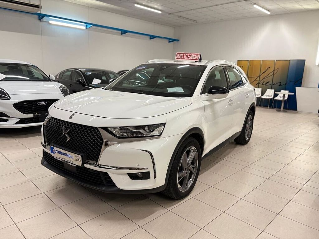 Image of DS Automobiles DS7 (Crossback)
