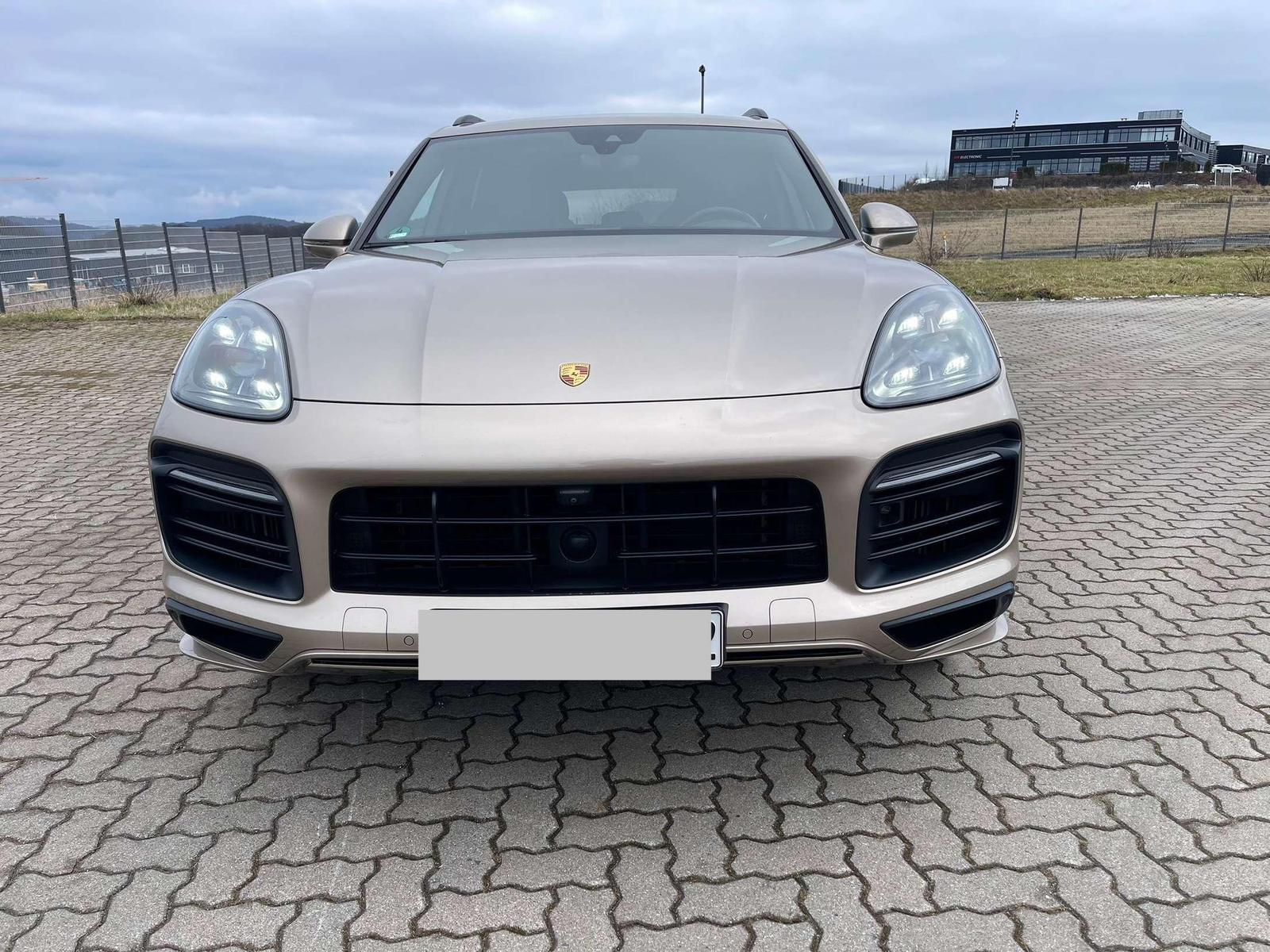 Porsche Cayenne S,Pano,Navi,Kamera,SHZ,Leder,Hinterachsl