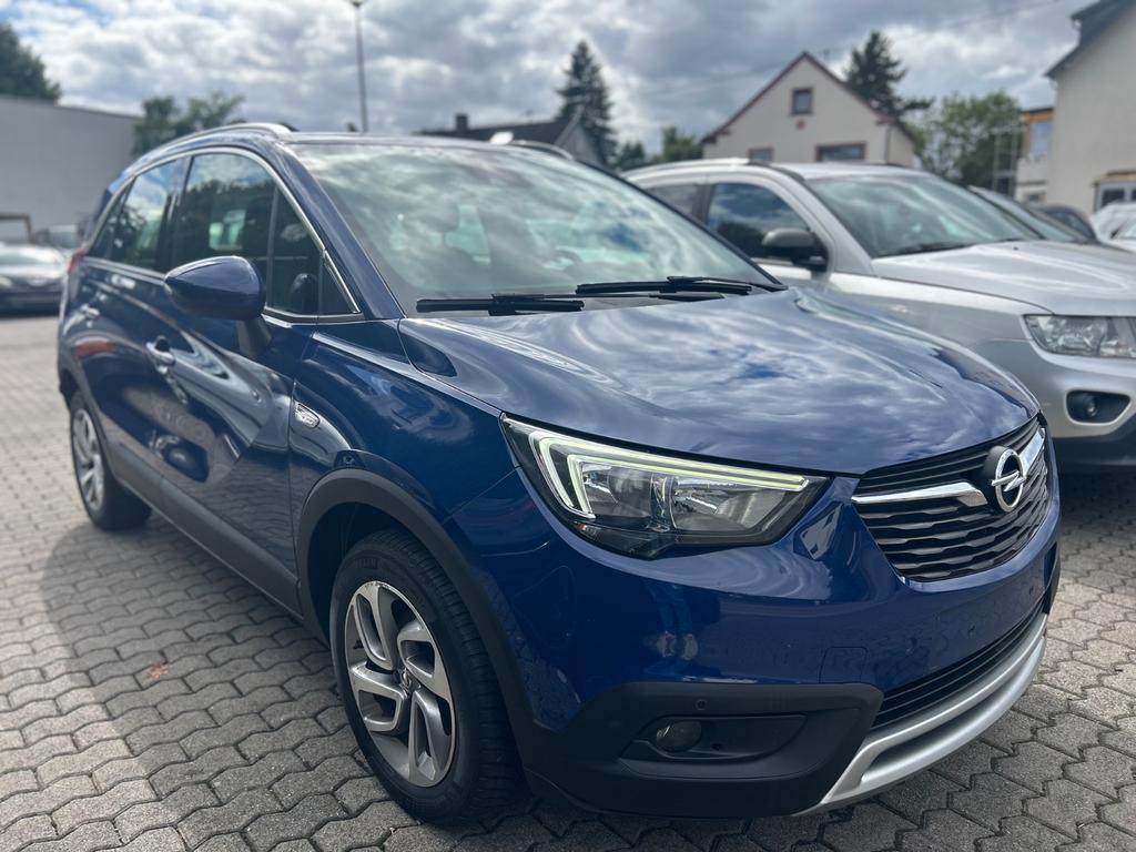 Opel Crossland (X)