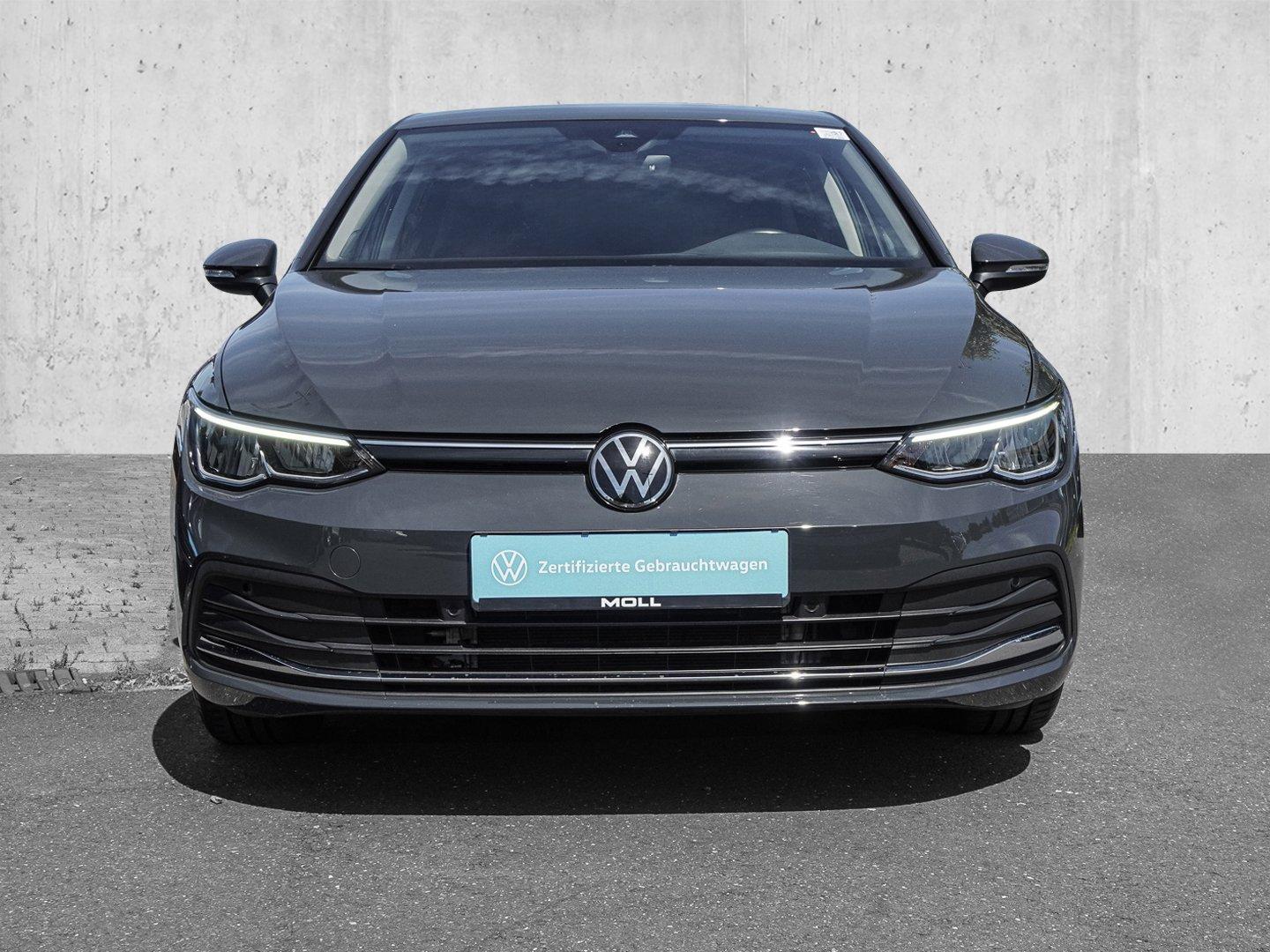 Volkswagen Golf 1.0 eTSI DSG Life Move LED LHZ AMBIENTE SHZ, миниатюра 3