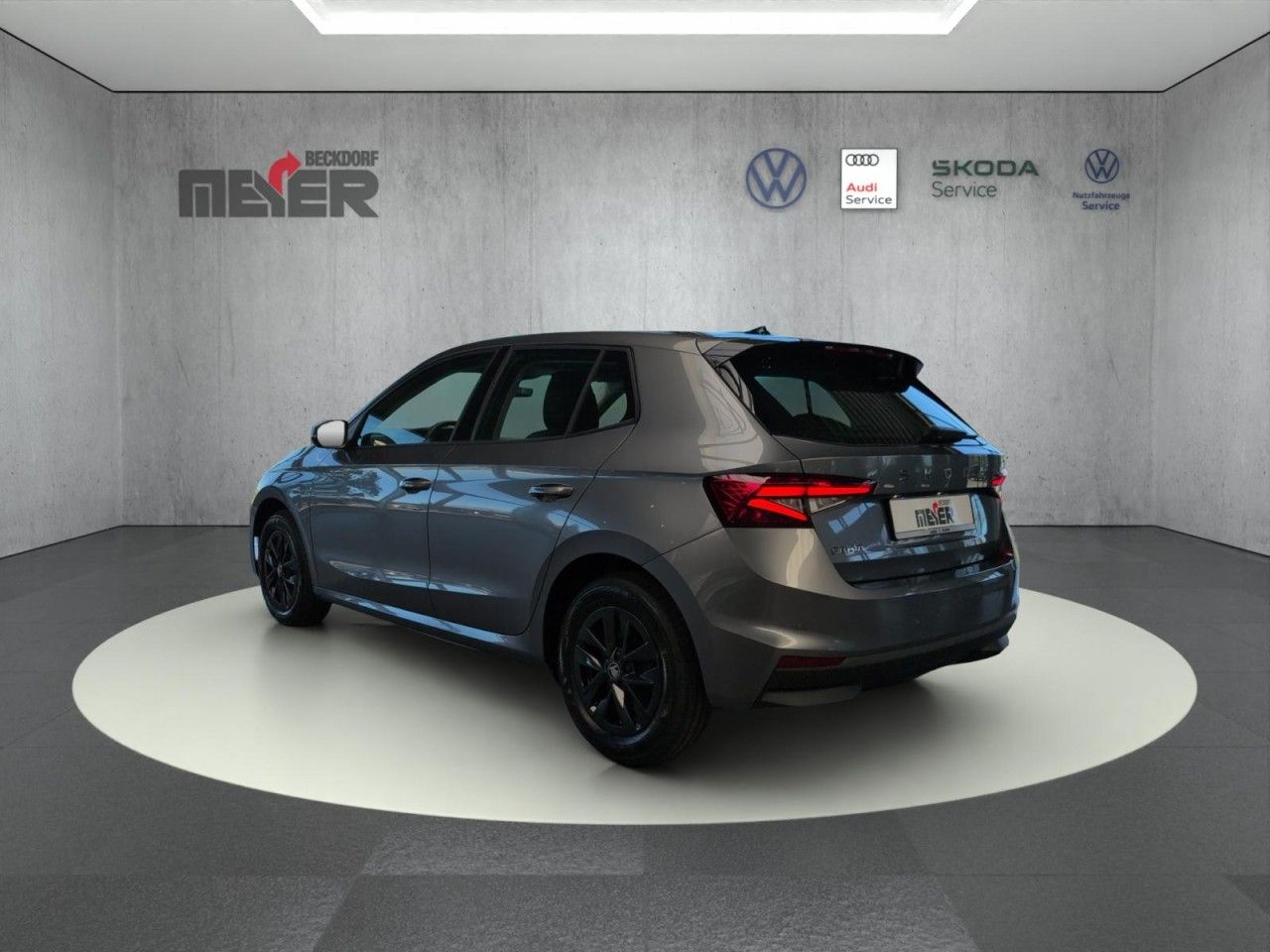 Fabia Selection 1.0 TSI Klima Einparkhilfe