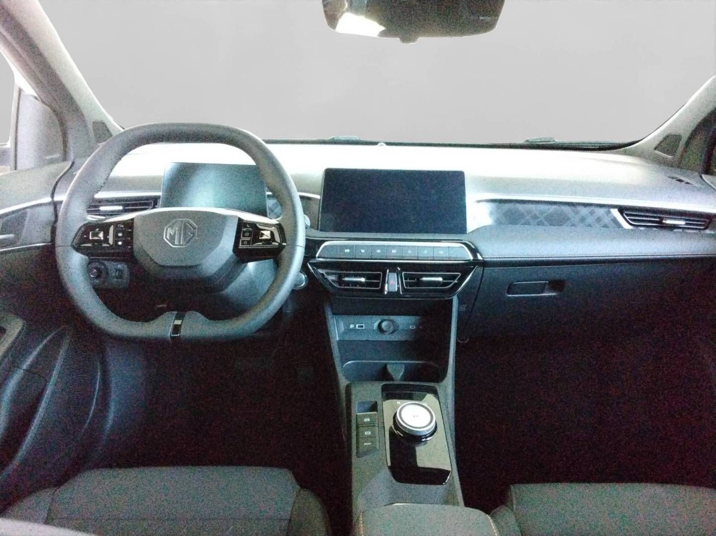 Fahrzeugabbildung MG MG3 Hybrid+ Luxury