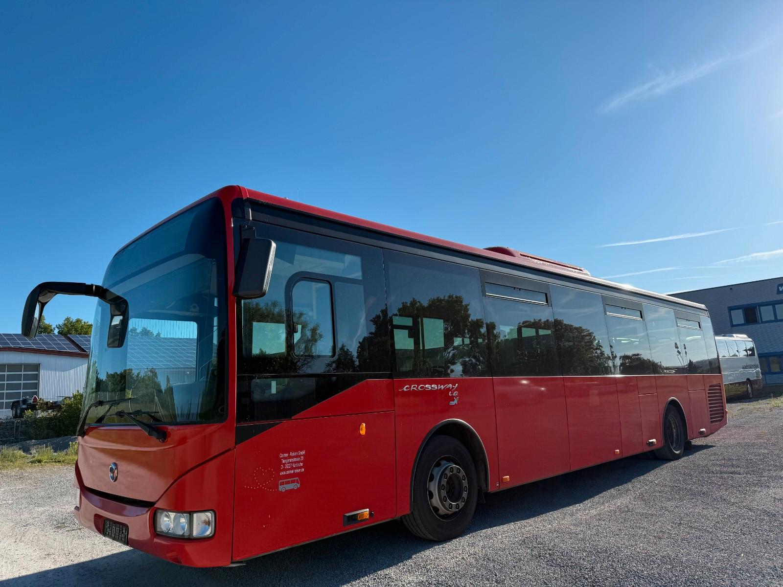 Iveco Crossway Klima EEV
