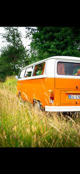 Volkswagen T2 - Volkswagen aus 1975