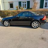 Mercedes-Benz Autoklassiker - gebrauchte Mercedes-Benz SLK 230 aus dem Jahr 1998