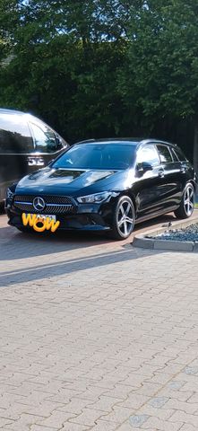 MERCEDES-BENZ CLA 180 Shooting Brake - Night-Paket