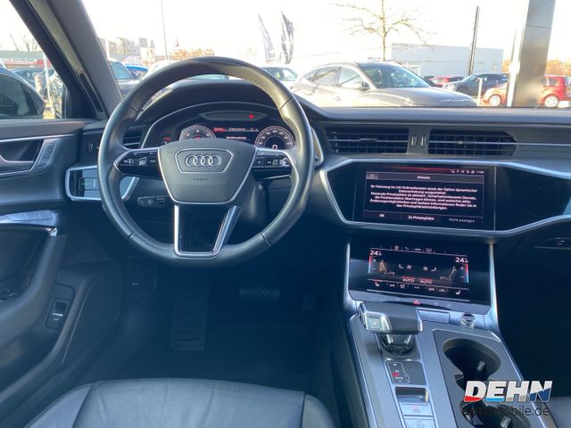 Audi A6 design 40 TDI Cam Leder ACC VZE SHZ DSP