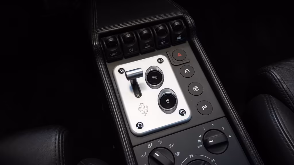 1998 Nero Berlinetta F1 — photo 3