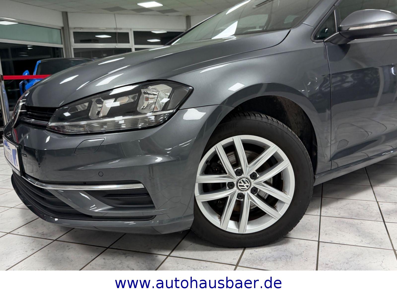 Volkswagen Golf VII Lim. Comfortline BMT/Start-Stopp*SHZ*, миниатюра 4