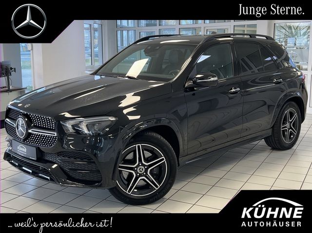 Mercedes-Benz GLE 400 d AMG 4M Pano+Distro+360+4xSHZ+KeyGo+AHK