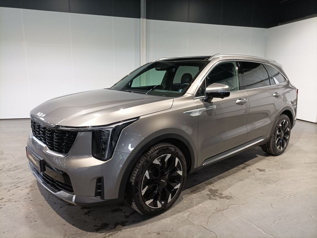 Kia Sorento — fotografia 3