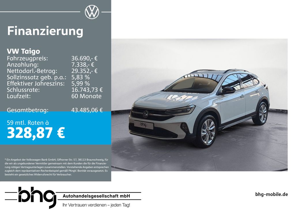 Volkswagen Taigo