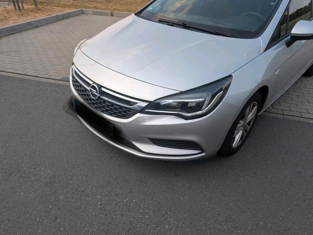 Image of Opel Astra