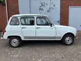 Renault R 4 - Jubiläums R4- CLAN Rarität-Neuw. weinig.KM - Renault aus 1990