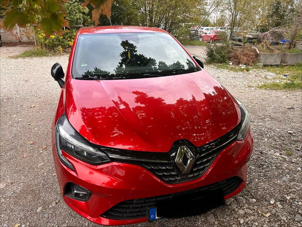 Image of Renault Clio