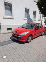 Peugeot 206+ Baujahr 2009 - Peugeot 206 in Wiesbaden