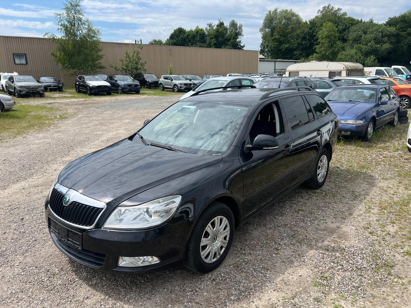 Skoda Octavia 2012 — photo 37